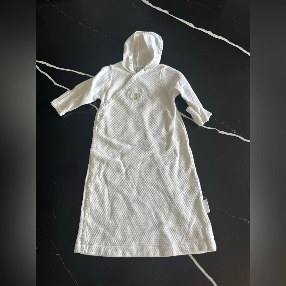 Vintage Peter‎ Rabbit Hooded Gown